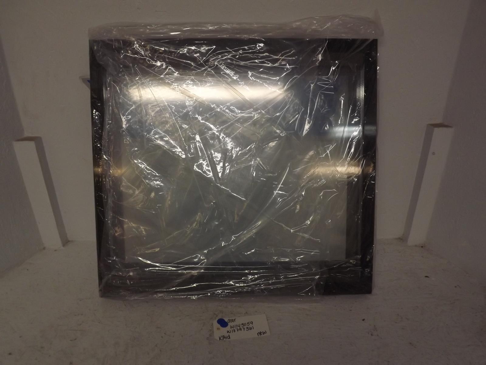 KitchenAid Refrigerator W11431159 W10797361 Door New KitchenAid Refrigerator W11431159 W10797361 Door New